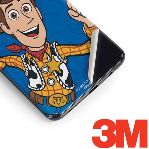 Disney Toy Story Sheriff Woody Galaxy S9 Skin