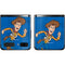 Disney Toy Story Sheriff Woody Galaxy Z Flip Skin
