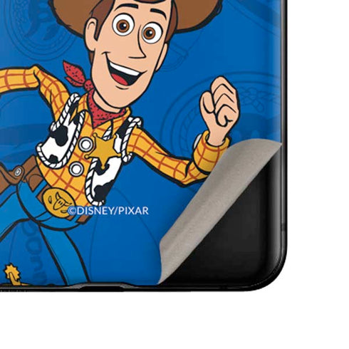 Disney Toy Story Sheriff Woody Galaxy Z Flip Skin