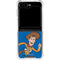 Disney Toy Story Sheriff Woody Galaxy Z Flip5 5G Clear Case