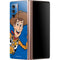 Disney Toy Story Sheriff Woody Galaxy Z Fold2 5G Skin