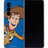 Disney Toy Story Sheriff Woody Galaxy Z Fold4 5G Skin