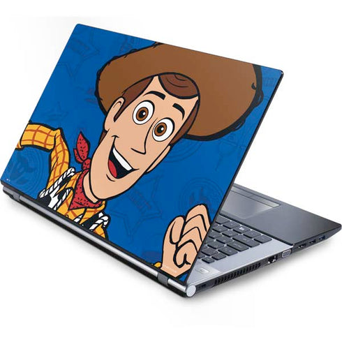 Disney Toy Story Sheriff Woody Generic Laptop Skin