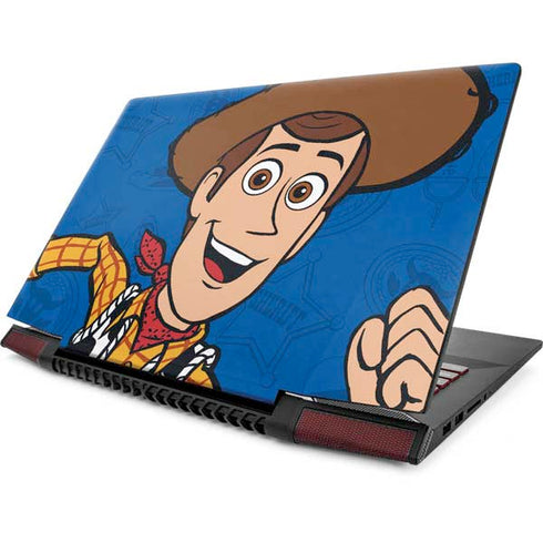 Disney Toy Story Sheriff Woody Lenovo IdeaPad Skin