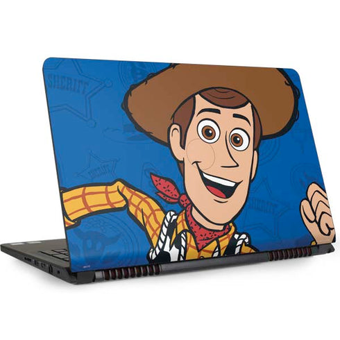 Disney Toy Story Sheriff Woody Dell Inspiron Skin