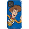 Disney Toy Story Sheriff Woody iPhone 11 Impact Case