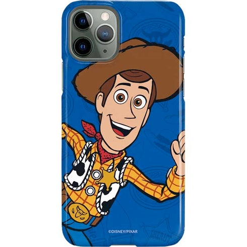 Disney Toy Story Sheriff Woody iPhone 11 Pro Lite Case