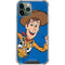 Disney Toy Story Sheriff Woody iPhone 11 Pro Max Clear Case