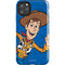 Disney Toy Story Sheriff Woody iPhone 11 Pro Max Impact Case