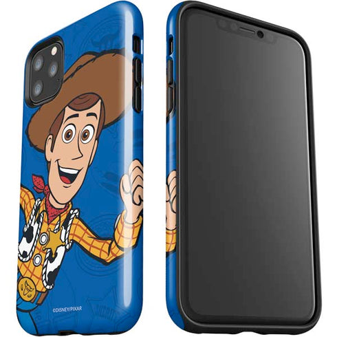 Disney Toy Story Sheriff Woody iPhone 11 Pro Max Impact Case
