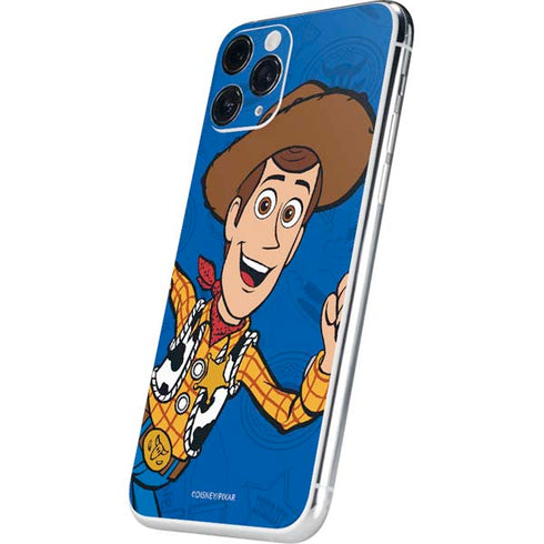 Disney Toy Story Sheriff Woody iPhone 11 Pro Skin