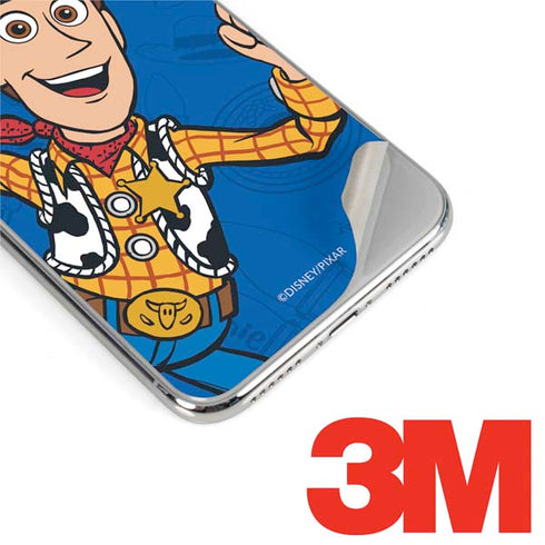 Disney Toy Story Sheriff Woody iPhone 11 Pro Skin