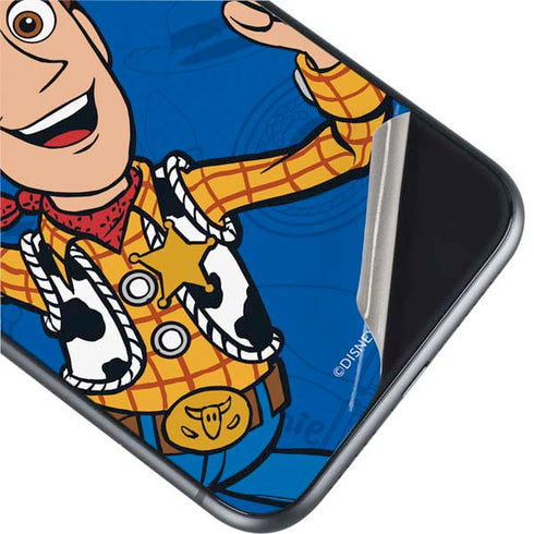 Disney Toy Story Sheriff Woody iPhone 11 Skin