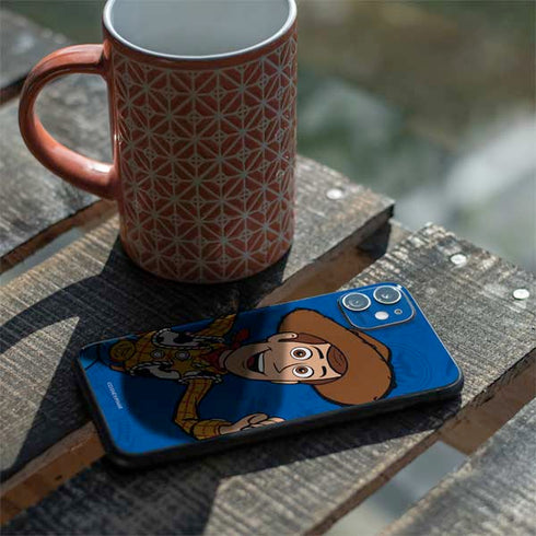 Disney Toy Story Sheriff Woody iPhone 11 Skin