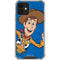 Disney Toy Story Sheriff Woody iPhone 12 Clear Case