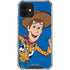 Disney Toy Story Sheriff Woody iPhone 12 Clear Case
