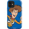 Disney Toy Story Sheriff Woody iPhone 12 Impact Case