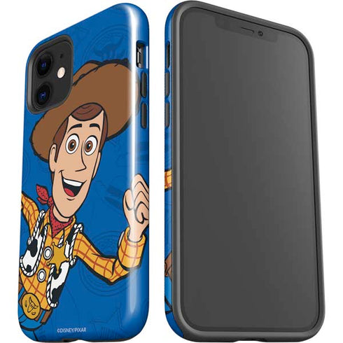 Disney Toy Story Sheriff Woody iPhone 12 Impact Case