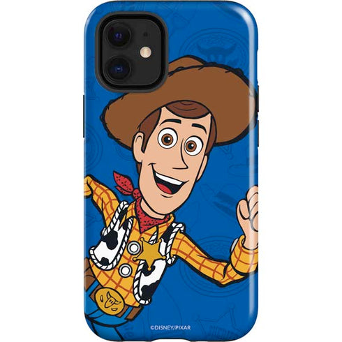 Disney Toy Story Sheriff Woody iPhone 12 Mini Impact Case