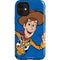 Disney Toy Story Sheriff Woody iPhone 12 Mini Impact Case