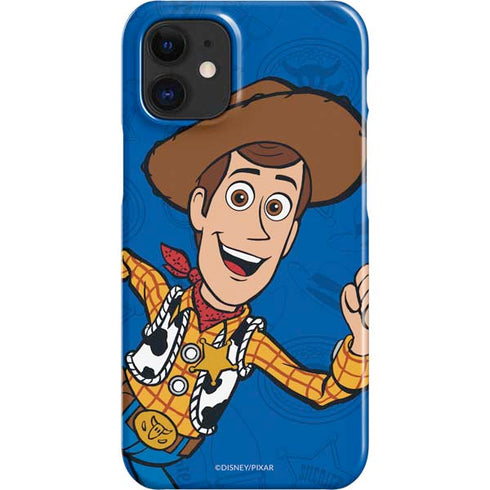 Disney Toy Story Sheriff Woody iPhone 12 Mini Lite Case