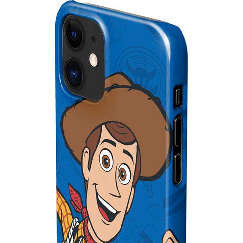 Disney Toy Story Sheriff Woody iPhone 12 Mini Lite Case