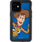 Disney Toy Story Sheriff Woody iPhone 12 Mini Waterproof Case