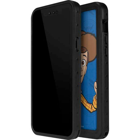Disney Toy Story Sheriff Woody iPhone 12 Mini Waterproof Case