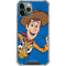 Disney Toy Story Sheriff Woody iPhone 12 Pro Clear Case