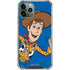 Disney Toy Story Sheriff Woody iPhone 12 Pro Clear Case