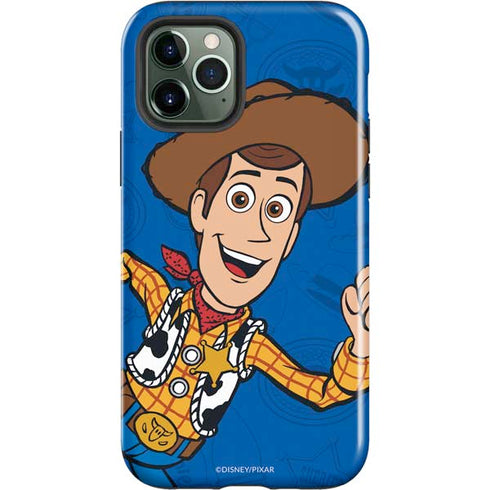 Disney Toy Story Sheriff Woody iPhone 12 Pro Impact Case