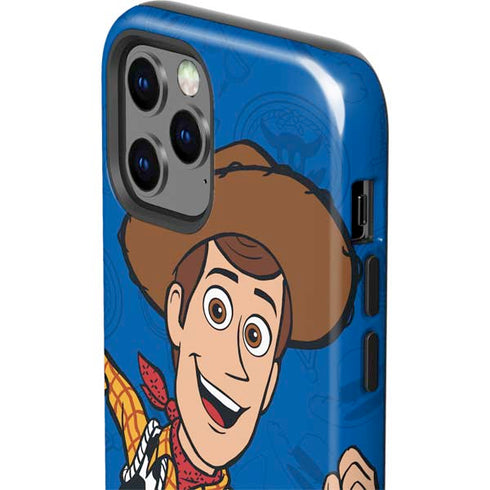 Disney Toy Story Sheriff Woody iPhone 12 Pro Max Impact Case