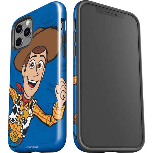 Disney Toy Story Sheriff Woody iPhone 12 Pro Max Impact Case