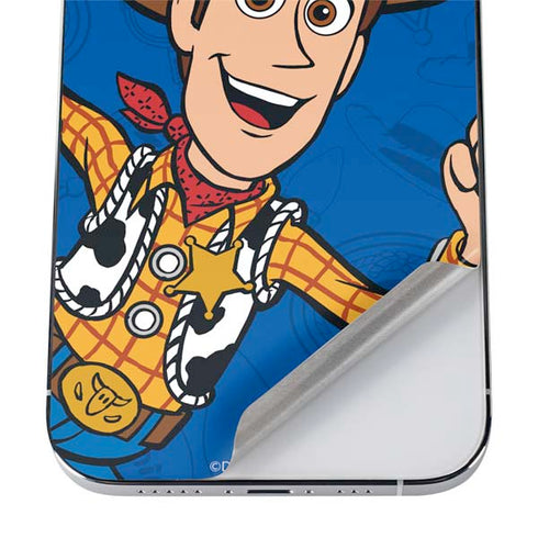 Disney Toy Story Sheriff Woody iPhone 12 Pro Skin