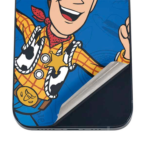 Disney Toy Story Sheriff Woody iPhone 12 Skin