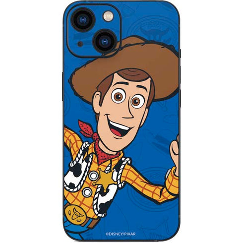 Disney Toy Story Sheriff Woody iPhone 13 Mini Skin