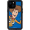 Disney Toy Story Sheriff Woody iPhone 13 Mini Waterproof Case