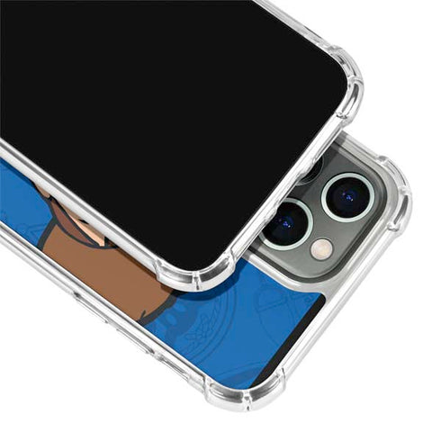 Disney Toy Story Sheriff Woody iPhone 13 Pro Clear Case