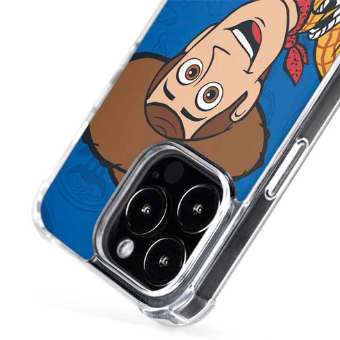 Disney Toy Story Sheriff Woody iPhone 13 Pro MagSafe Case