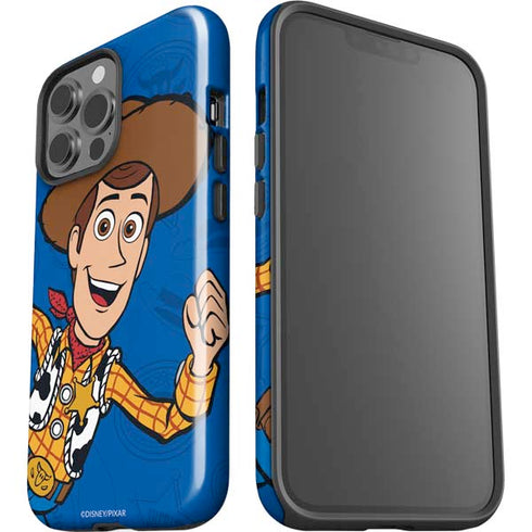 Disney Toy Story Sheriff Woody iPhone 13 Pro Max Impact Case