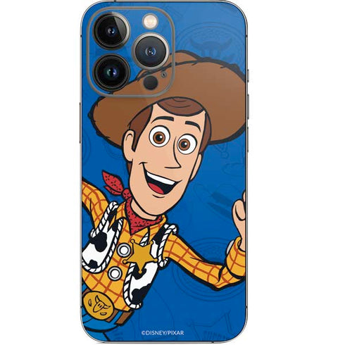 Disney Toy Story Sheriff Woody iPhone 13 Pro Skin
