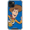Disney Toy Story Sheriff Woody iPhone 14 Clear Case