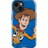 Disney Toy Story Sheriff Woody iPhone 14 Plus Impact Case