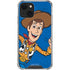 Disney Toy Story Sheriff Woody iPhone 14 Plus Clear Case