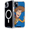 Disney Toy Story Sheriff Woody iPhone 14 Plus MagSafe Case