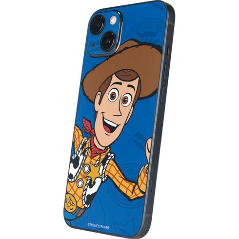 Disney Toy Story Sheriff Woody iPhone 14 Plus Skin