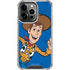 Disney Toy Story Sheriff Woody iPhone 14 Pro Clear Case