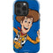Disney Toy Story Sheriff Woody iPhone 14 Pro Impact Case