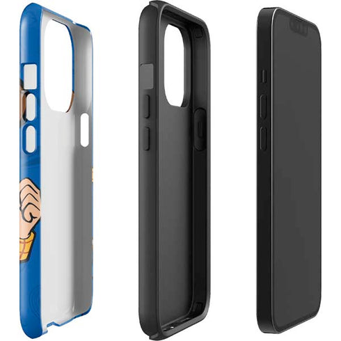 Disney Toy Story Sheriff Woody iPhone 14 Pro Impact Case