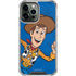 Disney Toy Story Sheriff Woody iPhone 14 Pro Max Clear Case